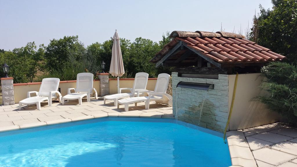 Saint-Pé-Delbosc Les Tilleuls B&B 외부 사진