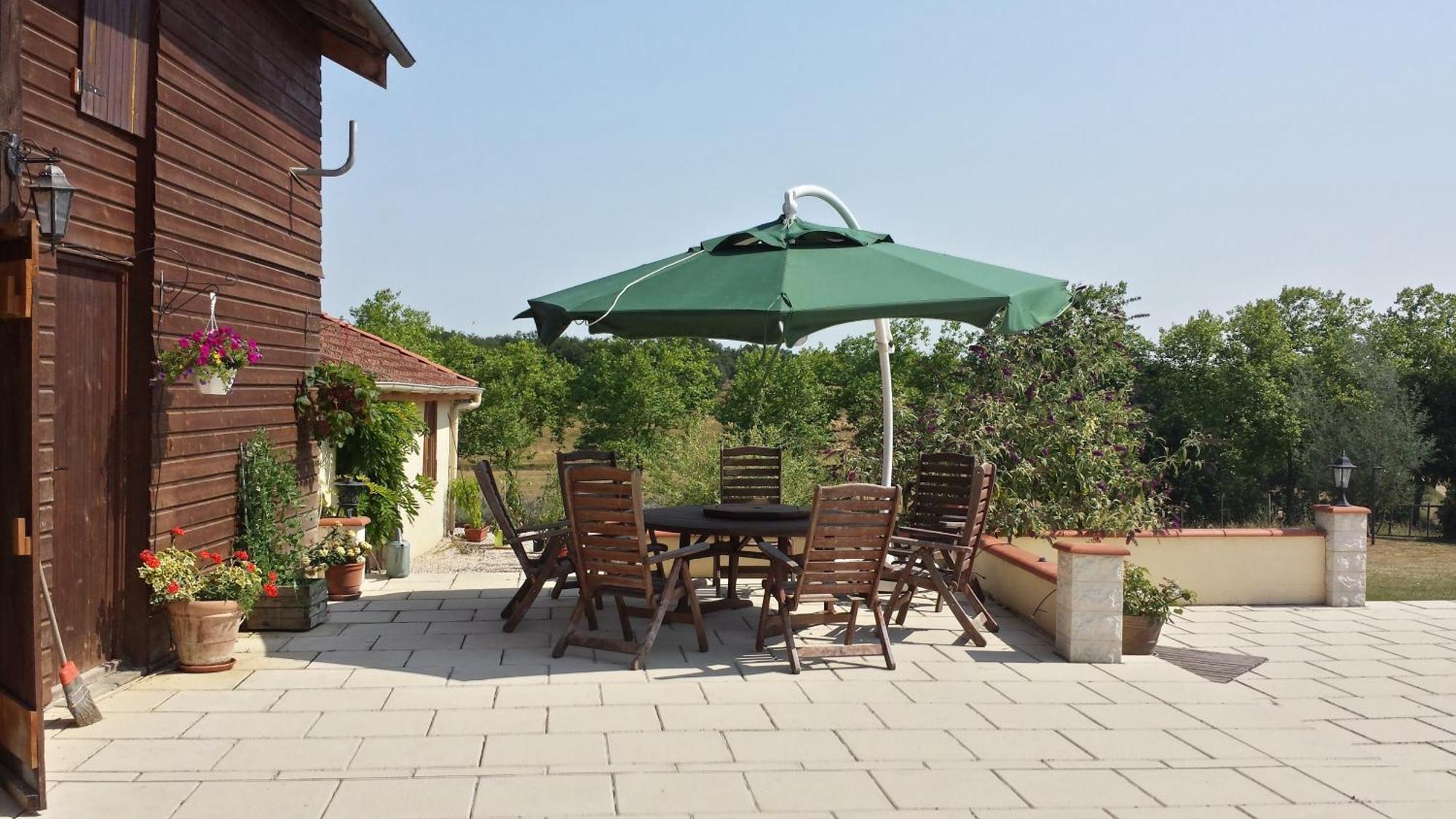 Saint-Pé-Delbosc Les Tilleuls B&B 외부 사진