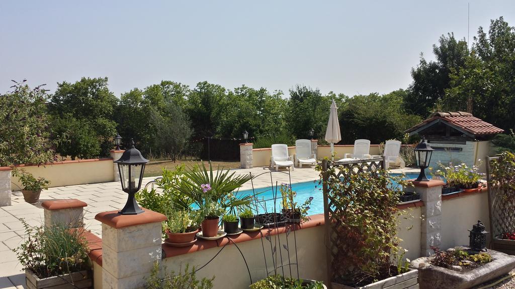Saint-Pé-Delbosc Les Tilleuls B&B 외부 사진