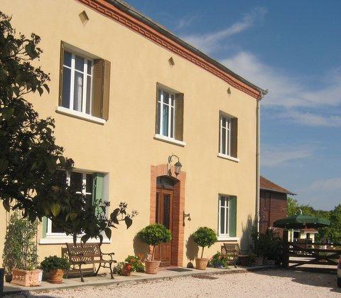 Saint-Pé-Delbosc Les Tilleuls B&B 외부 사진